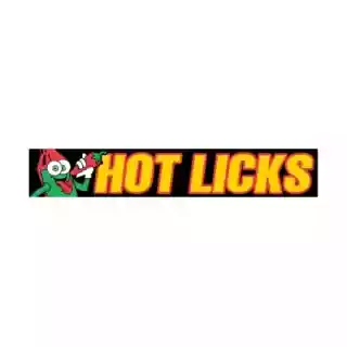 Shop Hot Licks discount codes logo