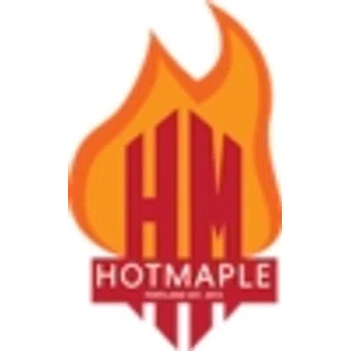 Hotmaple logo