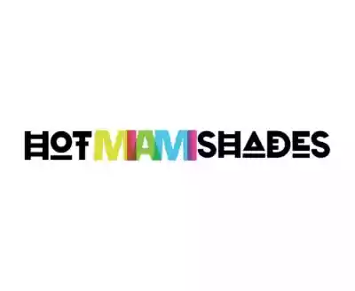 Hot Miami Shades logo