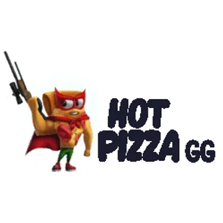 Hotpizza.gg logo