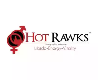 Shop Hot Rawks logo