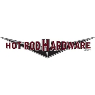 Hot Rod Hardware logo