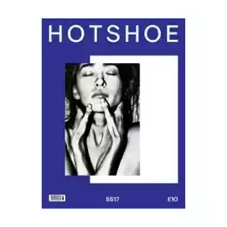 hotshoemagazine.com logo