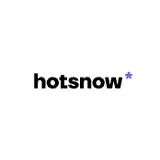 Hotsnow  logo
