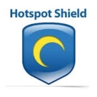 Shop Hotspot Shield logo