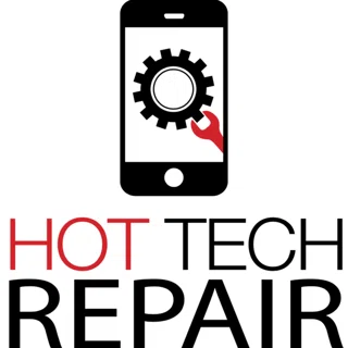 Hot Tech Repair logo