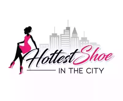 Hottest Shoe in the City logo