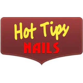 Hot Tips Nails & Spa logo