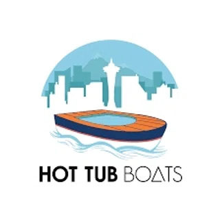 Hot Tub Boats logo