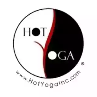 Hot Yoga Inc coupon codes
