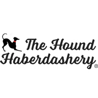 The Hound Haberdashery logo