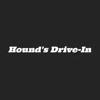 Hounds Drive-In Theater logo