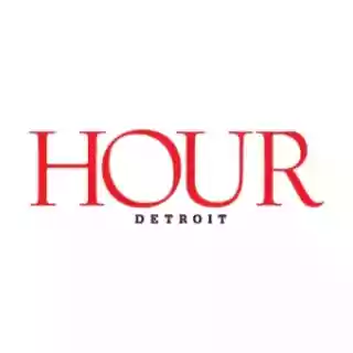Shop Hour Detroit logo