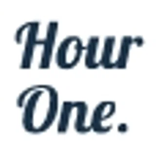 Shop Hour One. logo