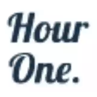 Hour One. logo