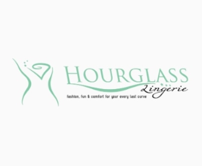 Shop Hourglass Lingerie logo