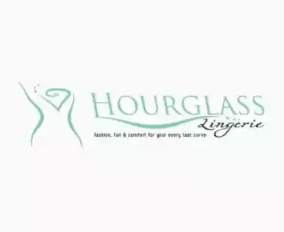 Hourglass Lingerie logo