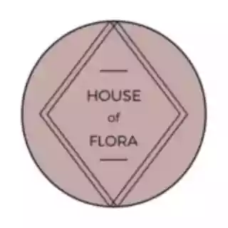 House of Flora logo