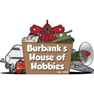House of Hobbies logo