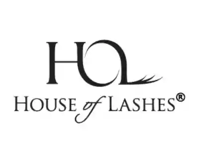 House of Lashes logo