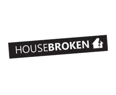Shop HouseBroken logo
