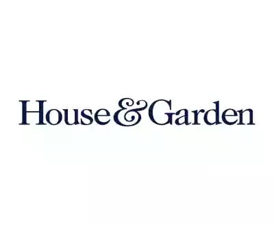House & Garden promo codes