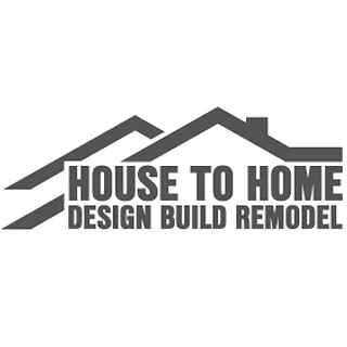 House To Home Design logo