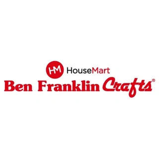 HouseMart Ben Franklin Craft logo