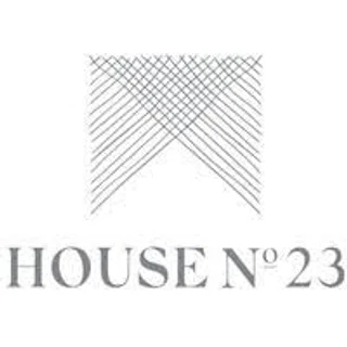 House No.23 logo