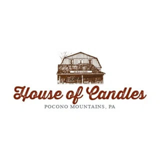 houseofcandles.com logo