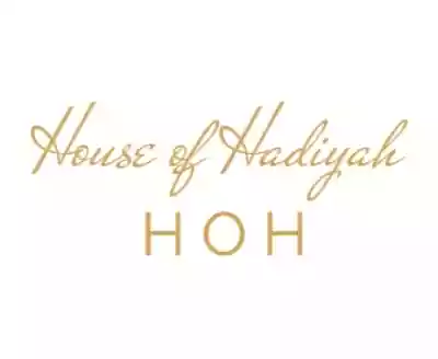 Shop House of Hadiyah coupon codes logo