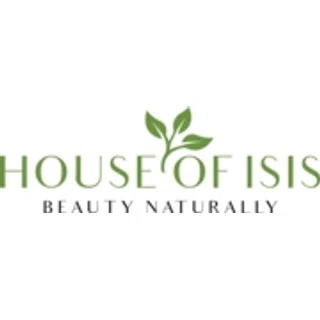 House of Isis logo