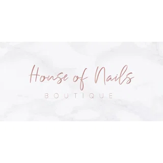 House Of Nails logo
