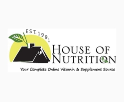 Shop House of Nutrition logo