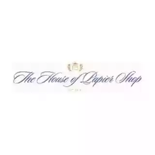 The House of Papier Shop coupon codes