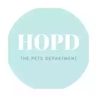 House of Pets Delight logo