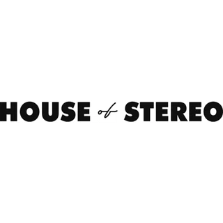 House of Stereo logo