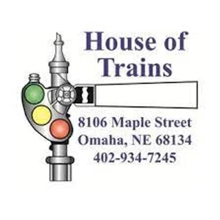 House of Trains logo