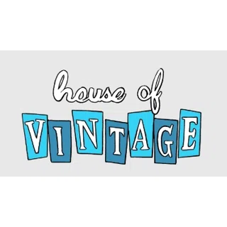 House of Vintage logo