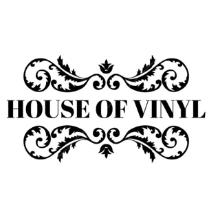 House of Vinyl logo