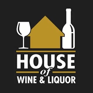 House of Wine & Liquor logo