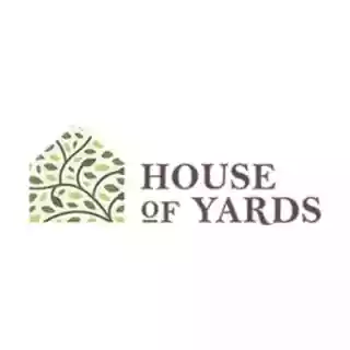 House Of Yards coupon codes