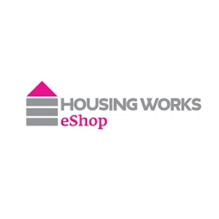 Housing Works eShop logo
