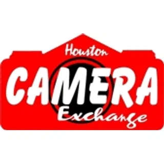 Houston Camera Exchange  logo