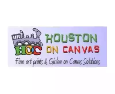 Houston Canvas Photo Prints logo