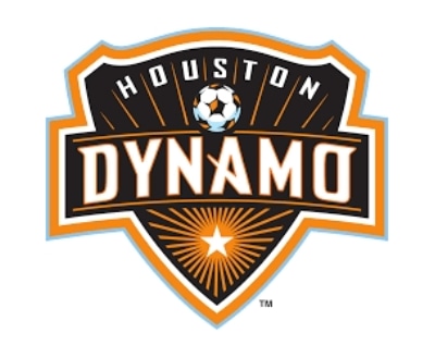 Shop Houston Dynamo logo
