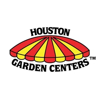 Houston Garden Centers logo