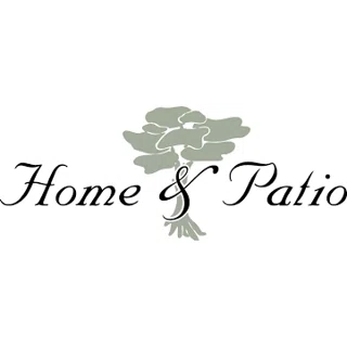 Home & Patio logo