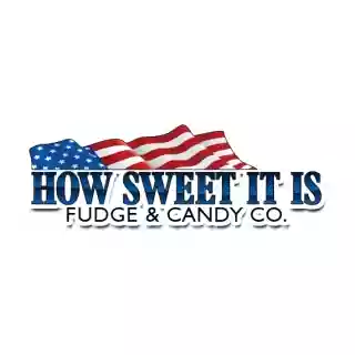 Shop How Sweet It Is coupon codes logo