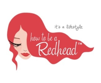 Shop How To Be A Redhead logo